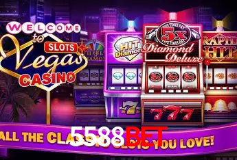 Tabela RTP dos jogos de cassino da 5588BET